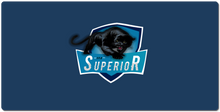 itzsuperior_ XXL Gaming Mousepad