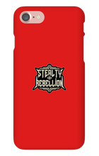 stealthyrebellion iPhone Phone Cases