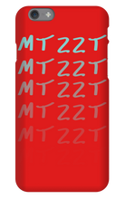 mtzzt iPhone Phone Cases
