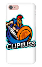 clipeuss iPhone Phone Cases