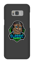 Glassic Gamer Samsung Phone Cases