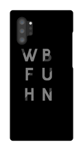 wbfuhn Samsung Cases