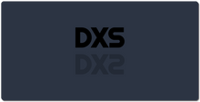 dxs XXL Gaming Mousepad