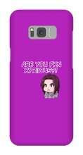 Are You Xyriious Samsung Phone Cases