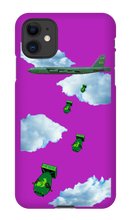 atombombbenny iPhone Phone Cases