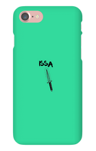 Issa iPhone Case