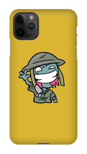 ghoul iPhone Phone Cases