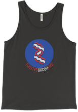 TwistedBacon Tank (New Logo)