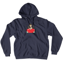 Ragstar Love Hoodie (No-Zip/Pullover)