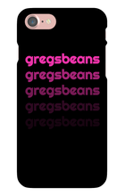 gregsbeansyt iPhone Phone Cases