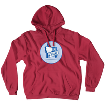 j'aimeetjepartage Hoodies (No-Zip/Pullover)