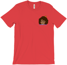 Queen on your chest