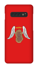 potato_god_person Samsung Phone Cases