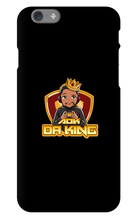 AOK_Da_KING iPhone Phone Cases