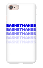 basketman95 iPhone Phone Cases