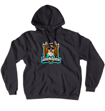 Lootermcscooter Hoodies Center Chest Logo