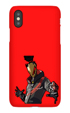Carcasa de LeoCc XD