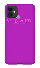 crazysisters iPhone Phone Cases For iPhone 8
