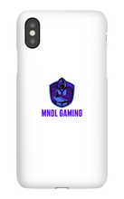 MNDL iPhone Phone Cases