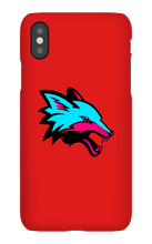 one_eyefox iPhone Phone Cases