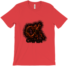 Red CKLogo T-Shirt