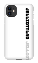 jelliottlad iPhone Phone Cases