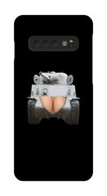 mrthompson_tv Samsung Phone Cases