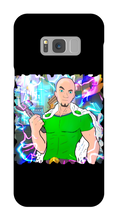 Samsung Phone Case - The Gleaming Guardian