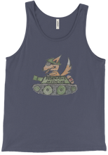 fox_doctv Tank Top