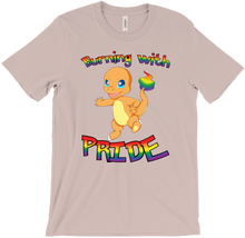 Burning with Pride