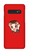 EGGY SAMSUNG PHONE CASE