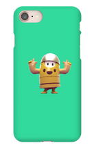 Funda de iphone