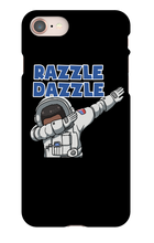 Razzle Dazzle iPhone Phone Cases