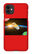 latino_burrito iPhone Phone Cases