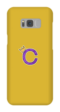 Cyle Logo Samsung Phone Case