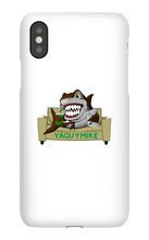 yaguymike iPhone Phone Cases