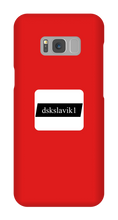 dskslavik1 Samsung Phone Cases