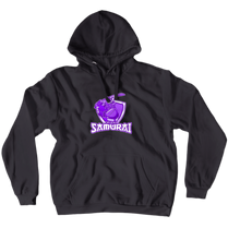 Samurai Pullover Hoodie