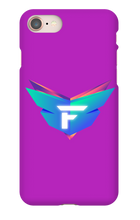 flyzk iPhone Phone Cases
