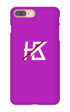 HB Logo iPhone Phone Cases