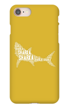 WordShark Phone Case (iPhone)