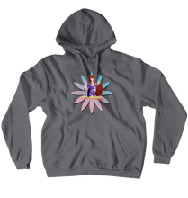 Tsuyamume Hoodies (No-Zip/Pullover)