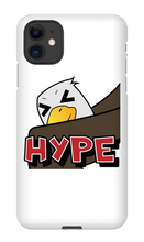 crank_eagle iPhone Phone Cases