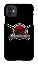 sniperwolf0327 iPhone Phone Cases