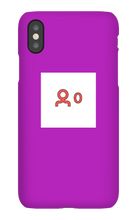 braun94 iPhone Phone Cases