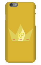 King Pig Crown iPhone Case
