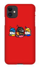 garchogfx iPhone Phone Cases