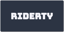 riderty XXL Gaming Mousepad