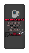 mia_ist_lost_ Samsung Phone Cases