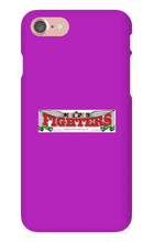 pitbullricci iPhone Phone Cases